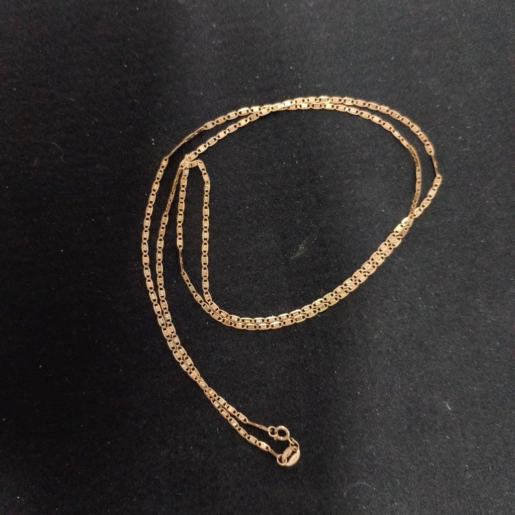 CADENA ORO 10 K 2 GRMS (SEMINUEVO)