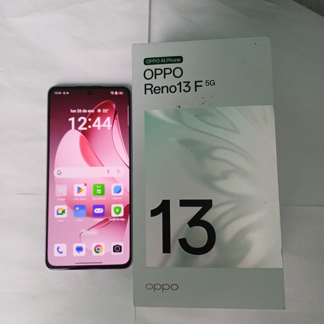 CELULAR OPPO  RENO 13F 5G CPH2699 (2025) 256 GB 12 GB RAM