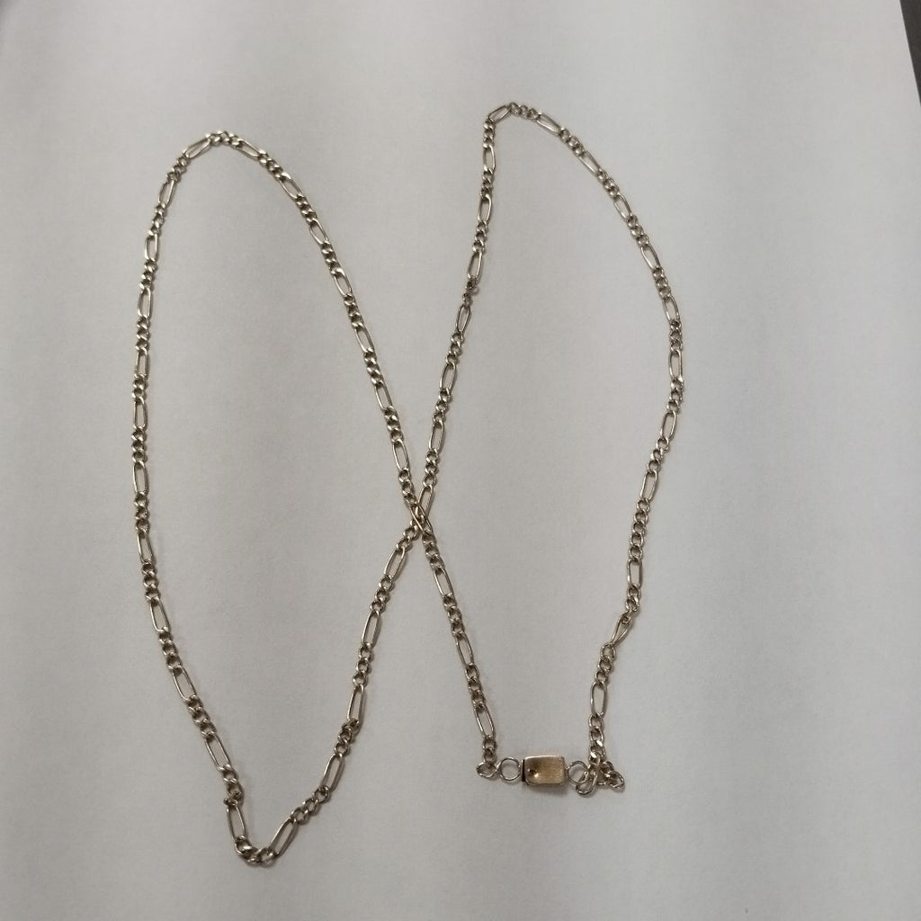 K1 6,80 GRMS 10 K ESPECIFICACIONES COMPLEMENTARIAS CADENA TEGIDO CARTIER (SEMINUEVO)