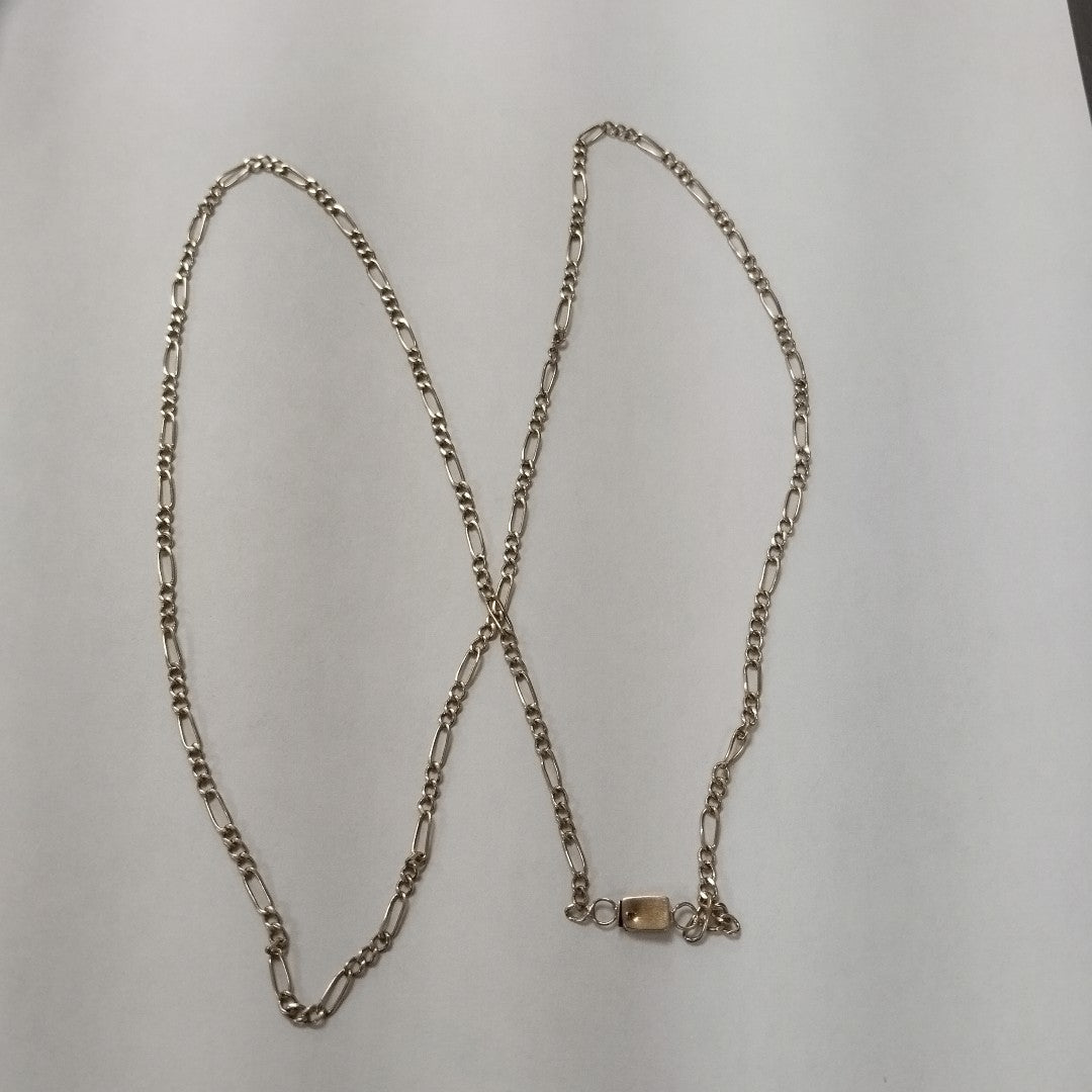 K1 6,80 GRMS 10 K ESPECIFICACIONES COMPLEMENTARIAS CADENA TEGIDO CARTIER (SEMINUEVO)