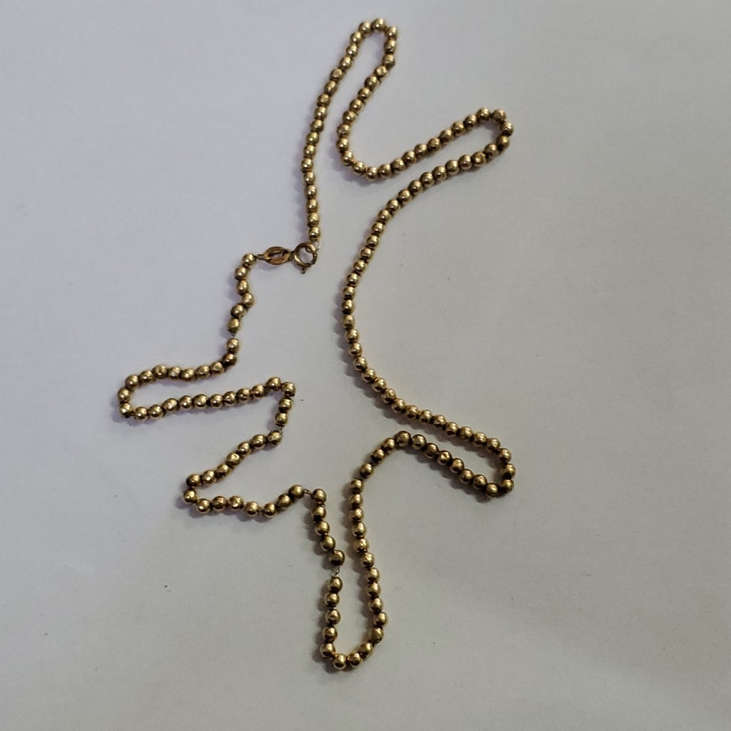 CADENA ORO 14 K 15,80 GRMS (SEMINUEVO)