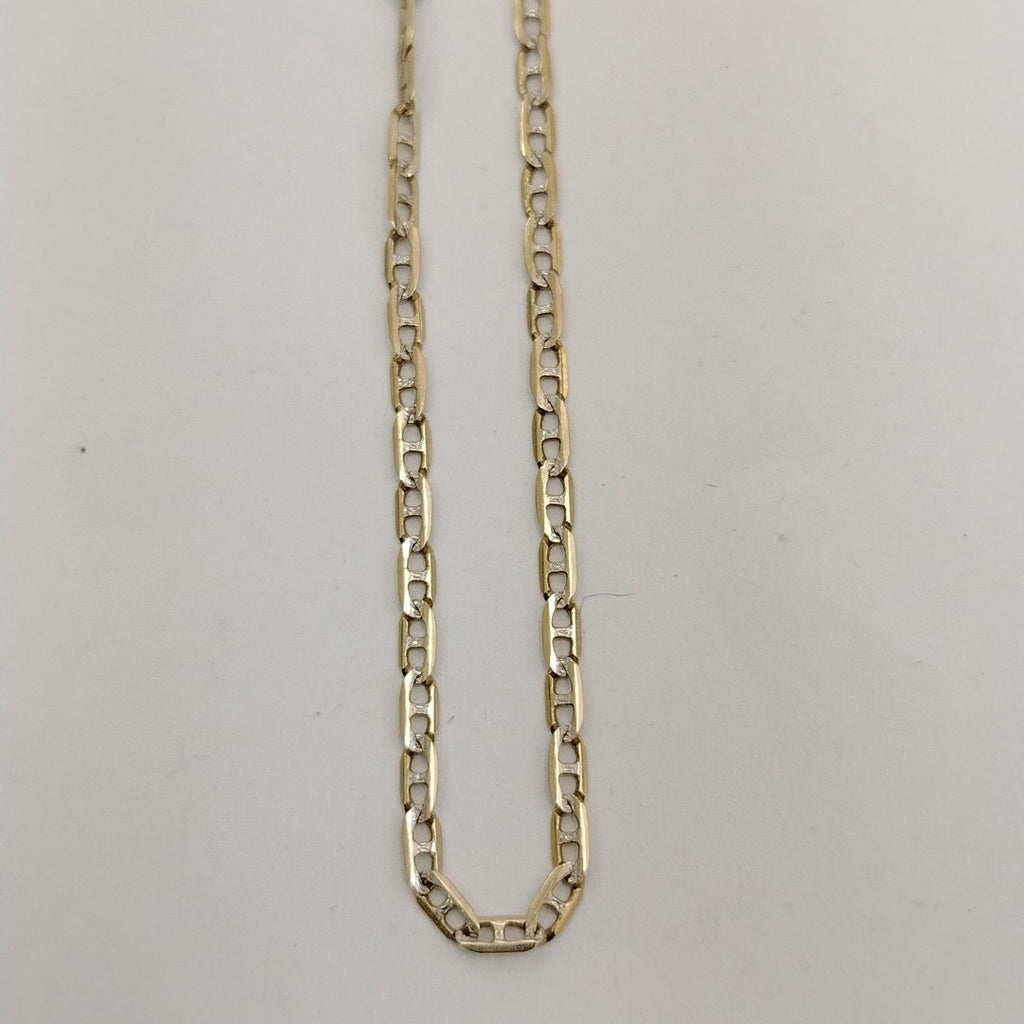 CADENA ORO 14 K 2.4 GRMS (SEMINUEVO)