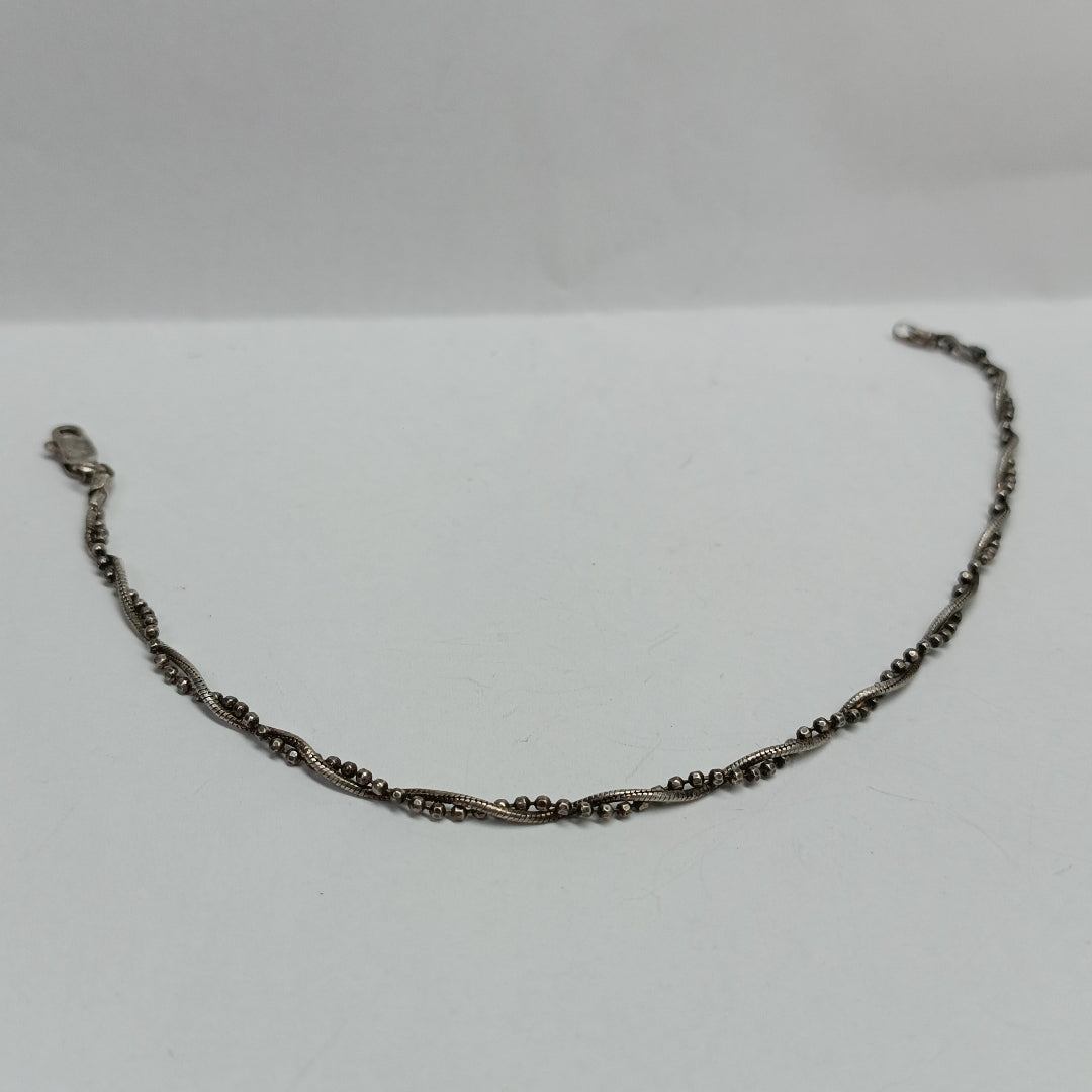 PULSERA PLATA 3.4 GRMS (SEMINUEVO)