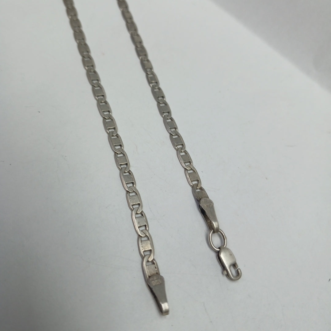 CADENA PLATA 10.4 GRMS (SEMINUEVO)