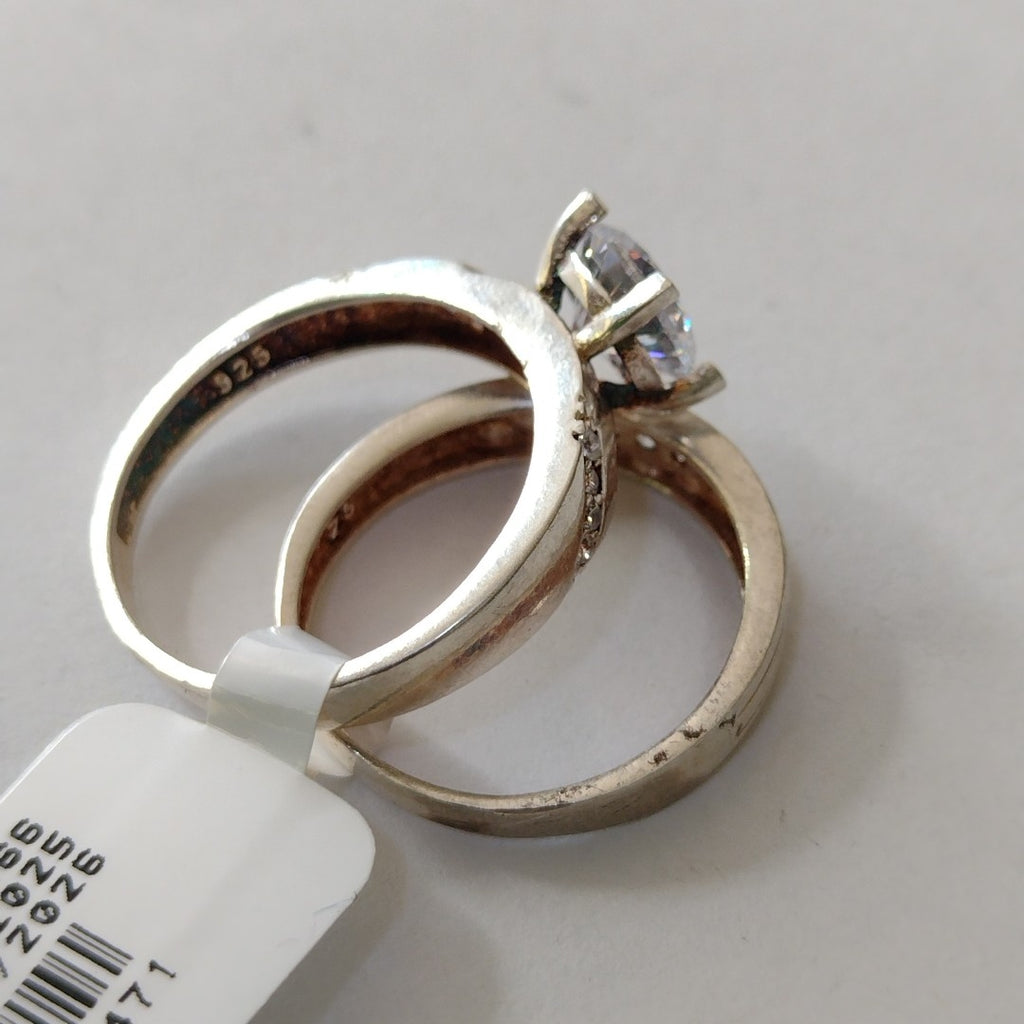 ANILLITO PLATA 4,80 GRMS (SEMINUEVO)