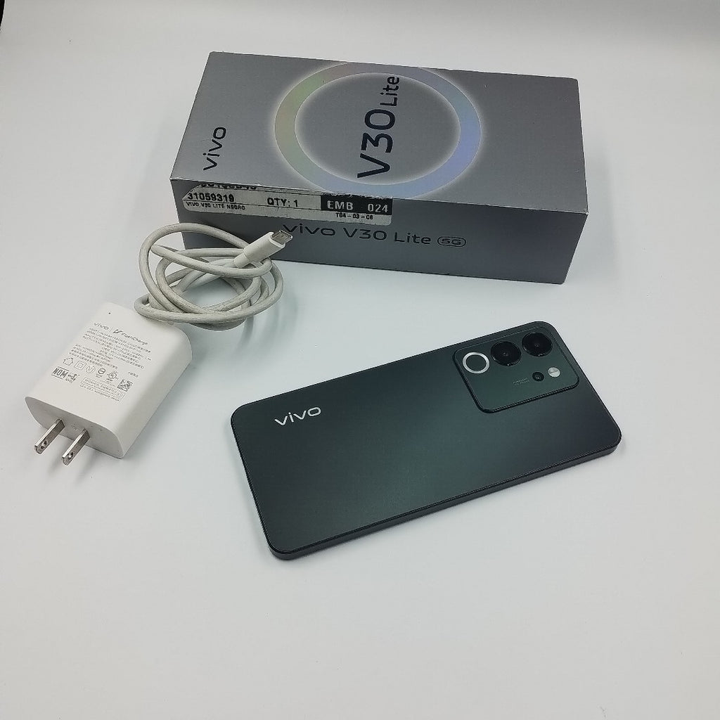 CELULAR VIVO V30 LITE V2314 (2023) 256 GB 12 GB RAM (SEMINUEVO)