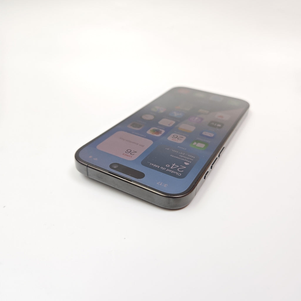 CELULAR APPLE IPHONE 15 PRO A3101 128 GB 8 GB RAM (SEMINUEVO)