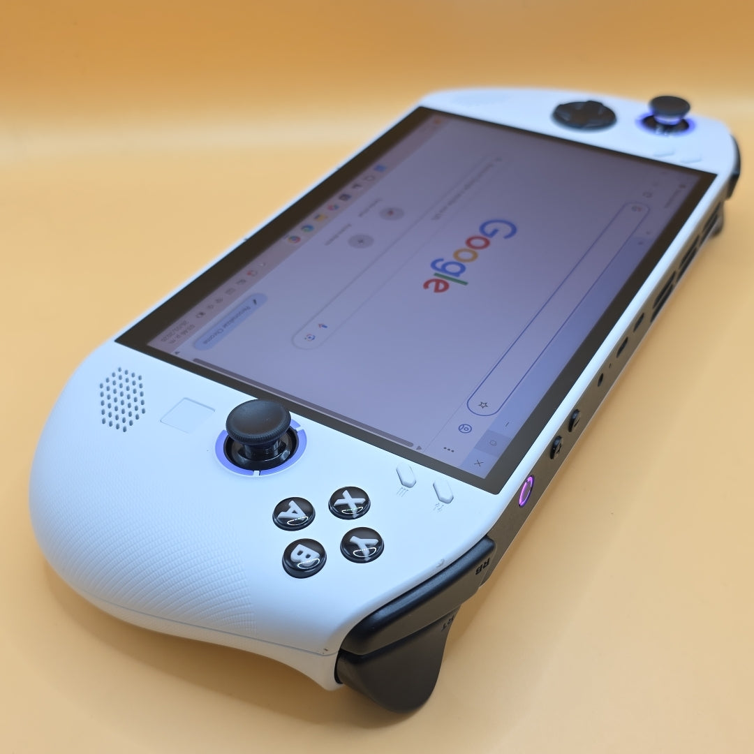 CONSOLA DE VIDEOJUEGO LENOVO LEGION GO S (2025) 512 GB SSD 16 GB RAM (SEMINUEVO)