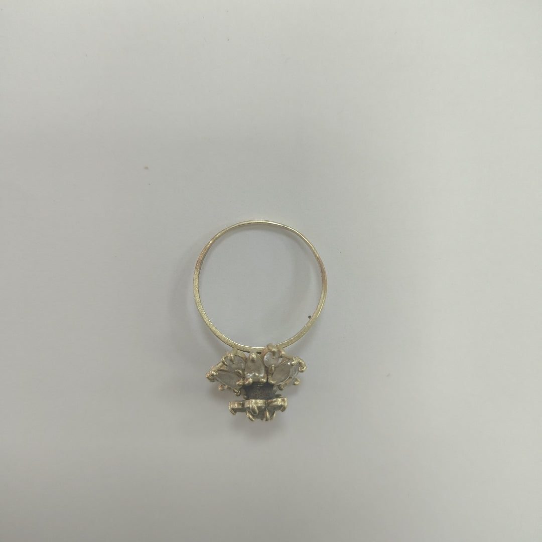 ANILLO ORO 10 K 4.8 GRMS (SEMINUEVO)