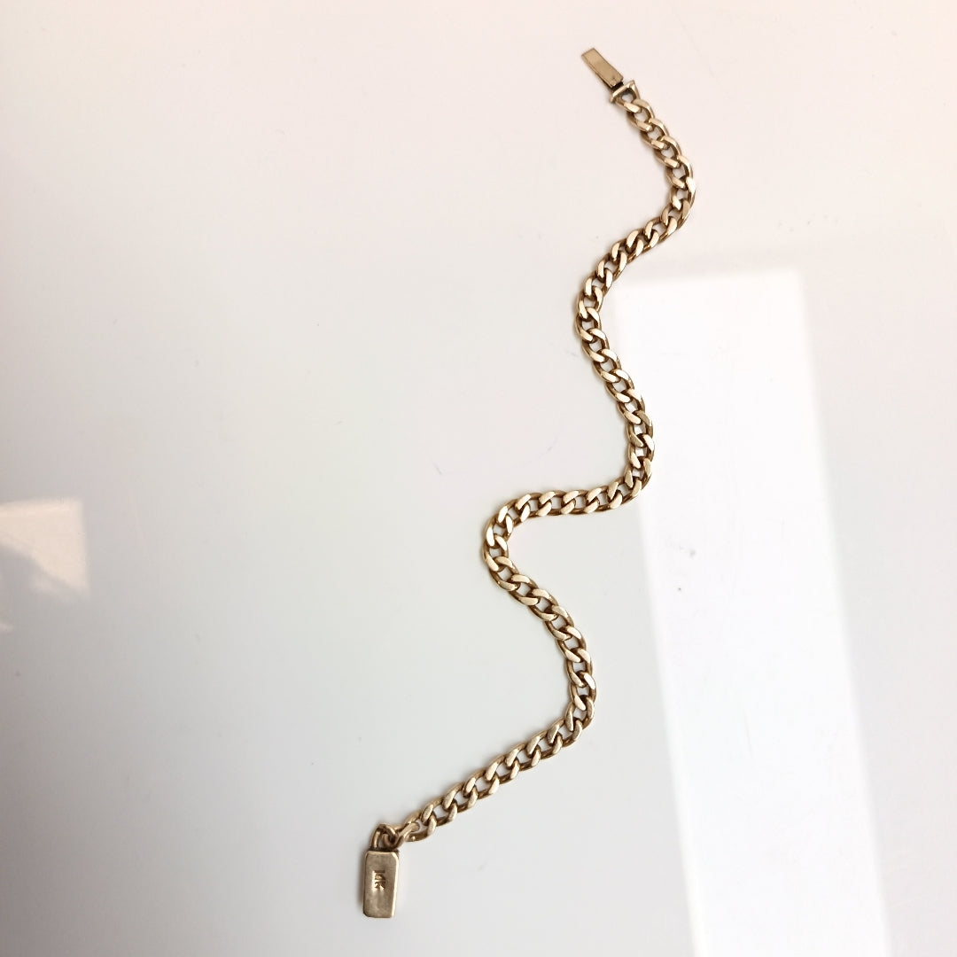 PULSERA ORO 14 K 11 GRMS (SEMINUEVO)