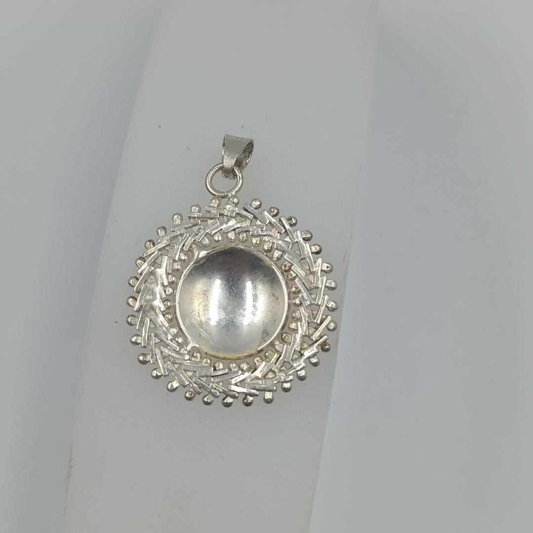 DIJE PLATA 6.7 GRMS (SEMINUEVO)