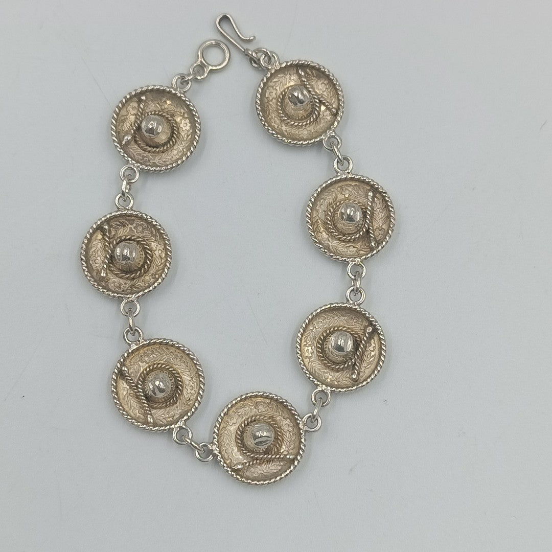 PULSERA PLATA 22 GRMS (SEMINUEVO)