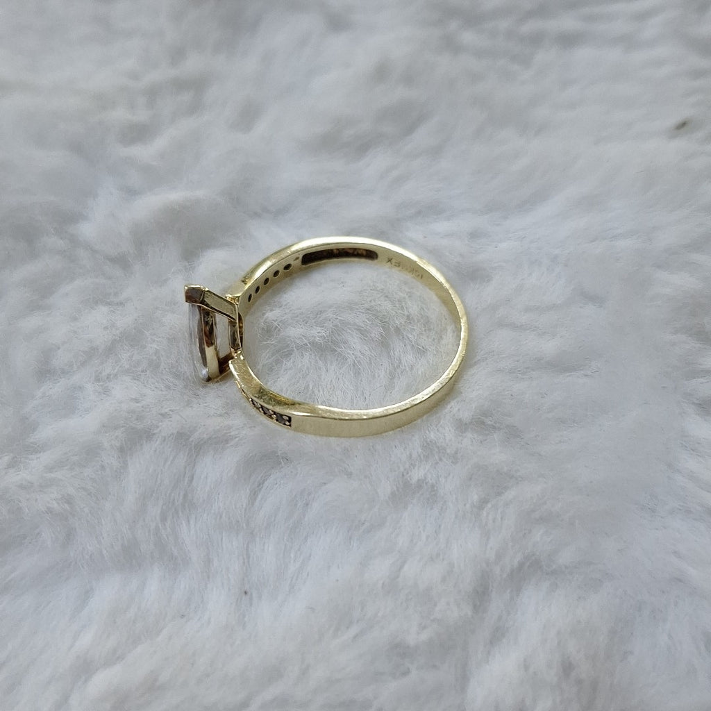 ANILLITO ORO 10 K 2.3 GRMS (SEMINUEVO)