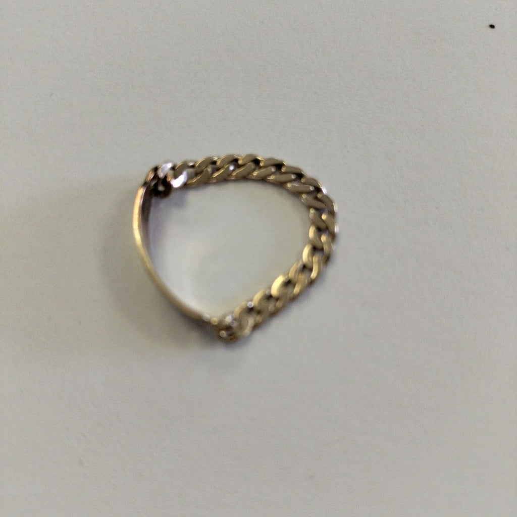 ANILLITO ORO 14 K 1.4 GRMS (SEMINUEVO)