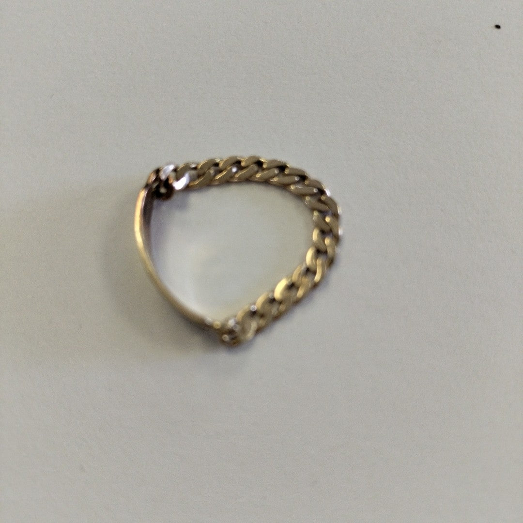 ANILLITO ORO 14 K 1.4 GRMS (SEMINUEVO)