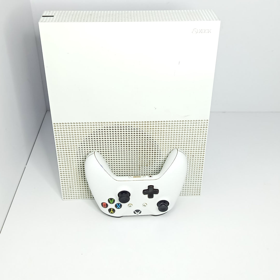 CONSOLA DE VIDEOJUEGO MICROSOFT XBOX ONE S 1 TB (SEMINUEVO)