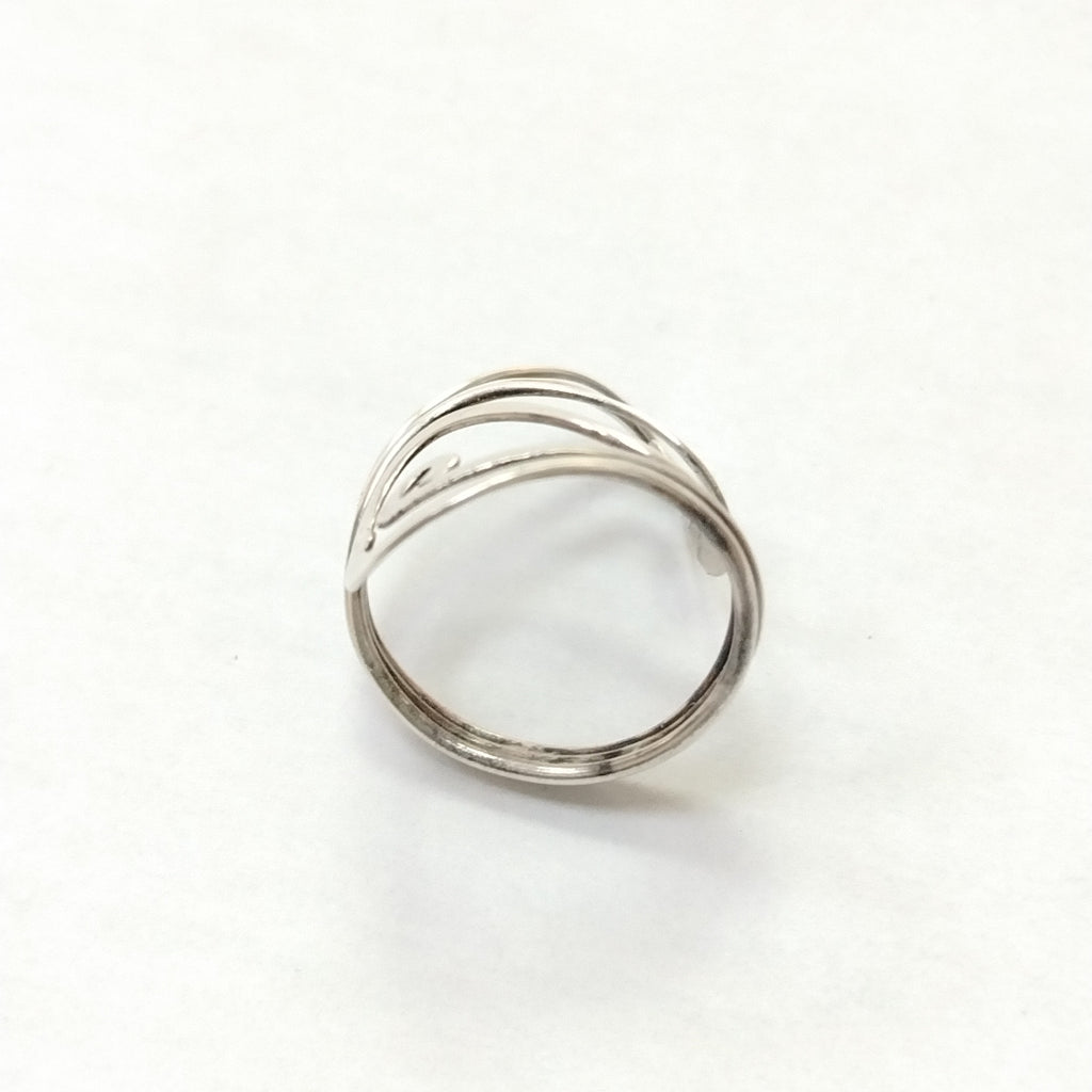 ANILLO PLATA 2,90 GRMS (SEMINUEVO)