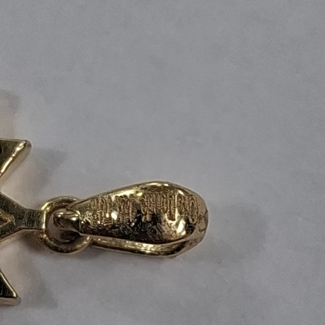 DIJES ORO 14K 1.7 (NUEVO)