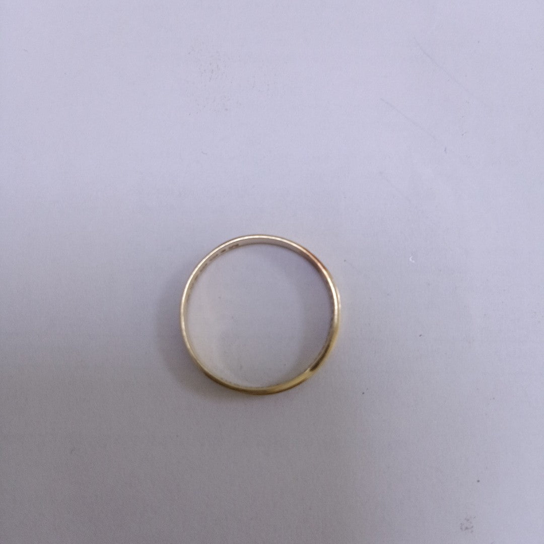 ANILLITO ORO 14 K 2.2 GRMS (SEMINUEVO)