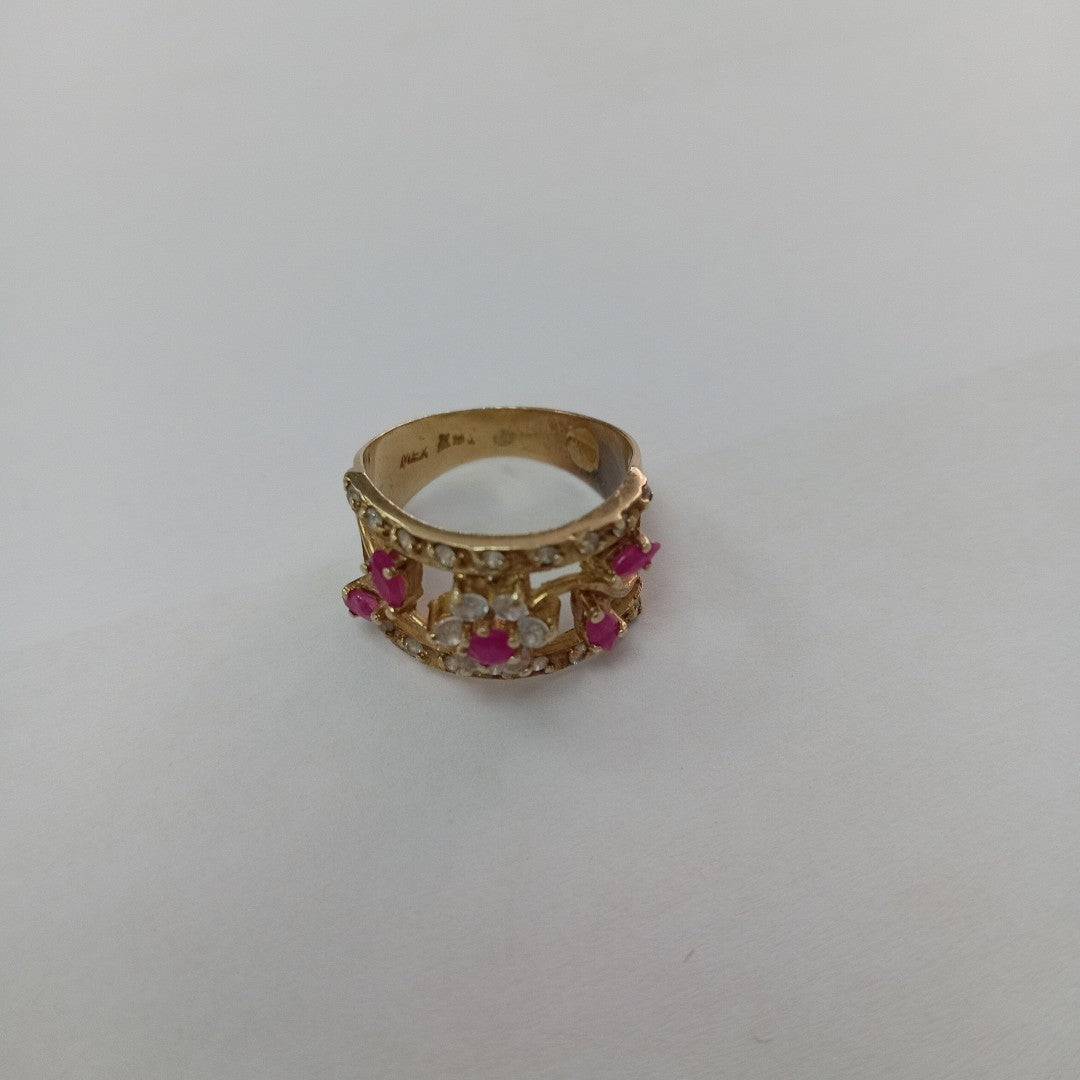 ANILLITO ORO 8 K 4,30 GRMS (SEMINUEVO)