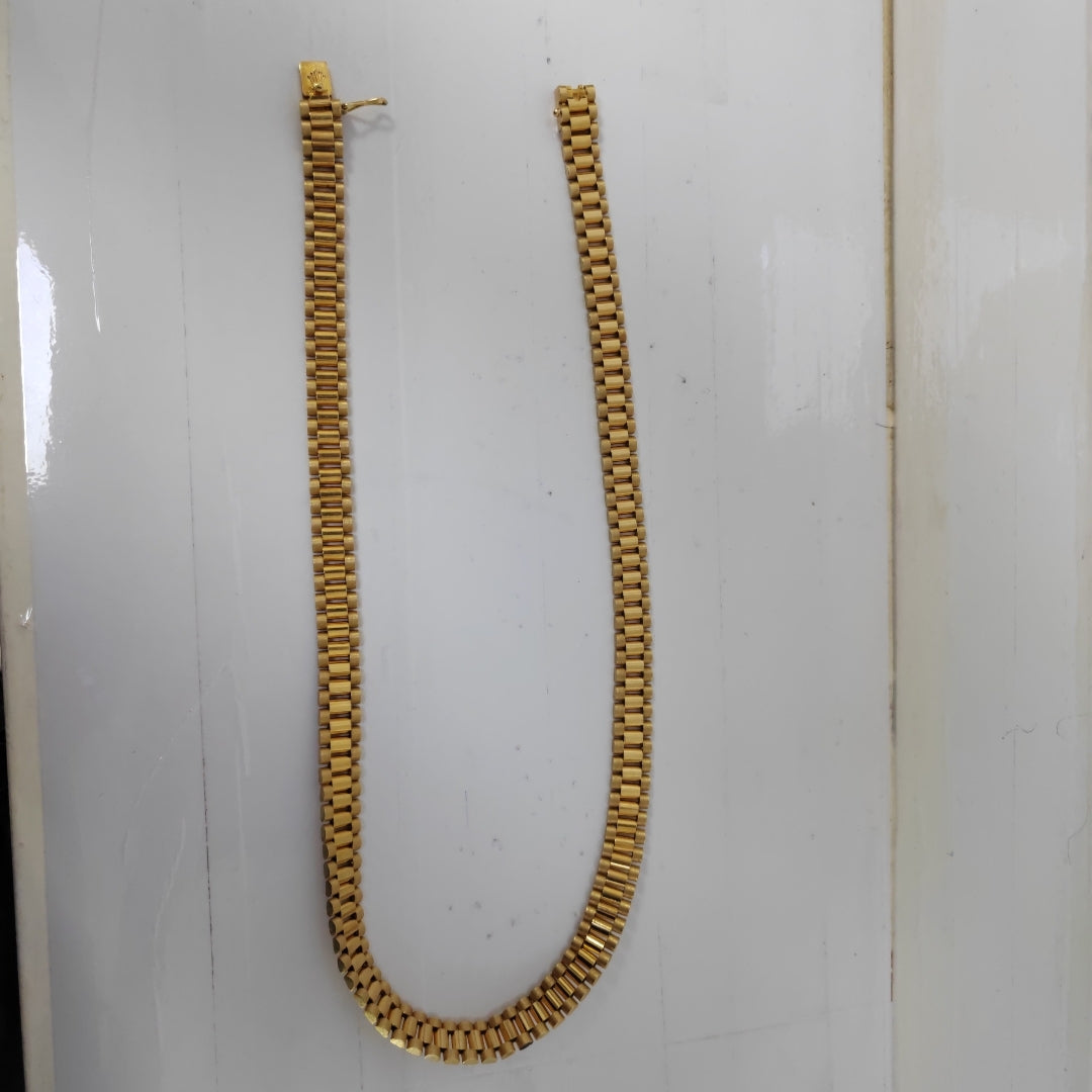 CADENA ORO 18 K 88,30 GRMS (SEMINUEVO)
