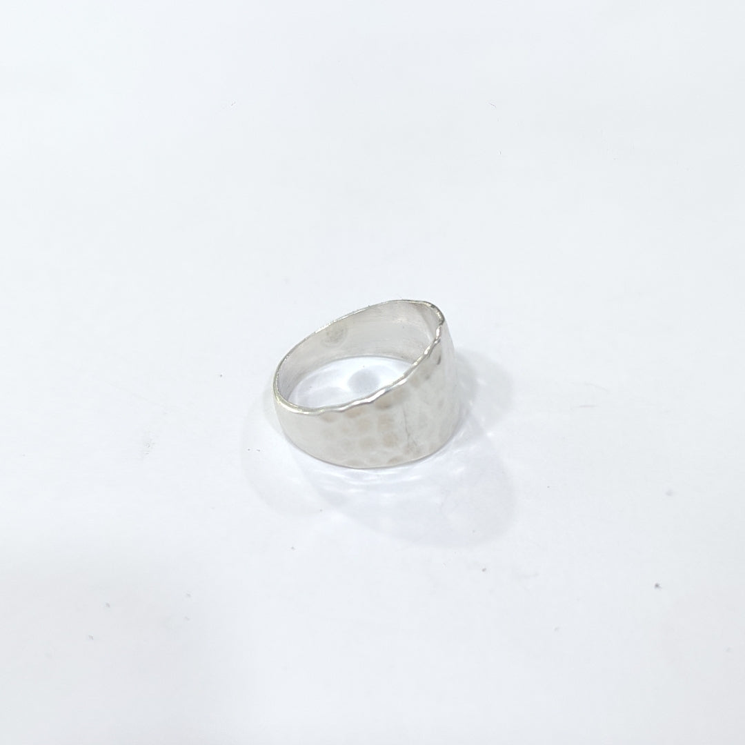 ANILLO PLATA 4,40 GRMS (SEMINUEVO)