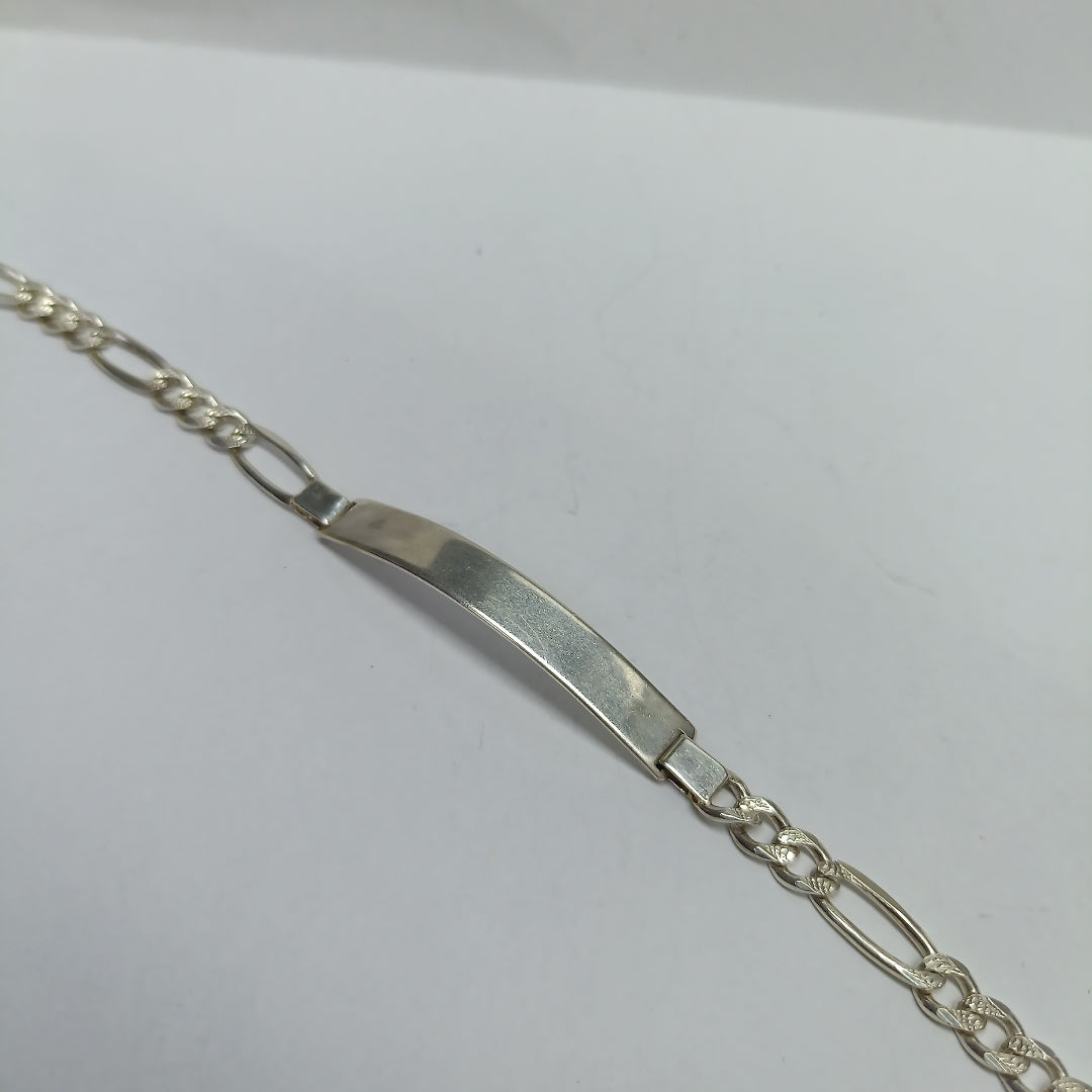 ESCLAVA PLATA 8 GRMS (SEMINUEVO)