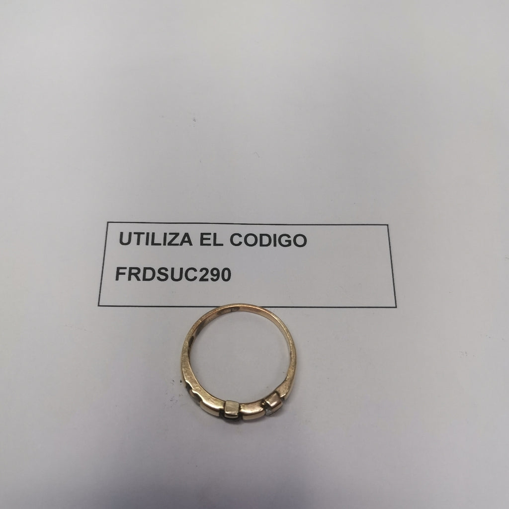ANILLITO ORO 14 K 3,90 GRMS (SEMINUEVO)