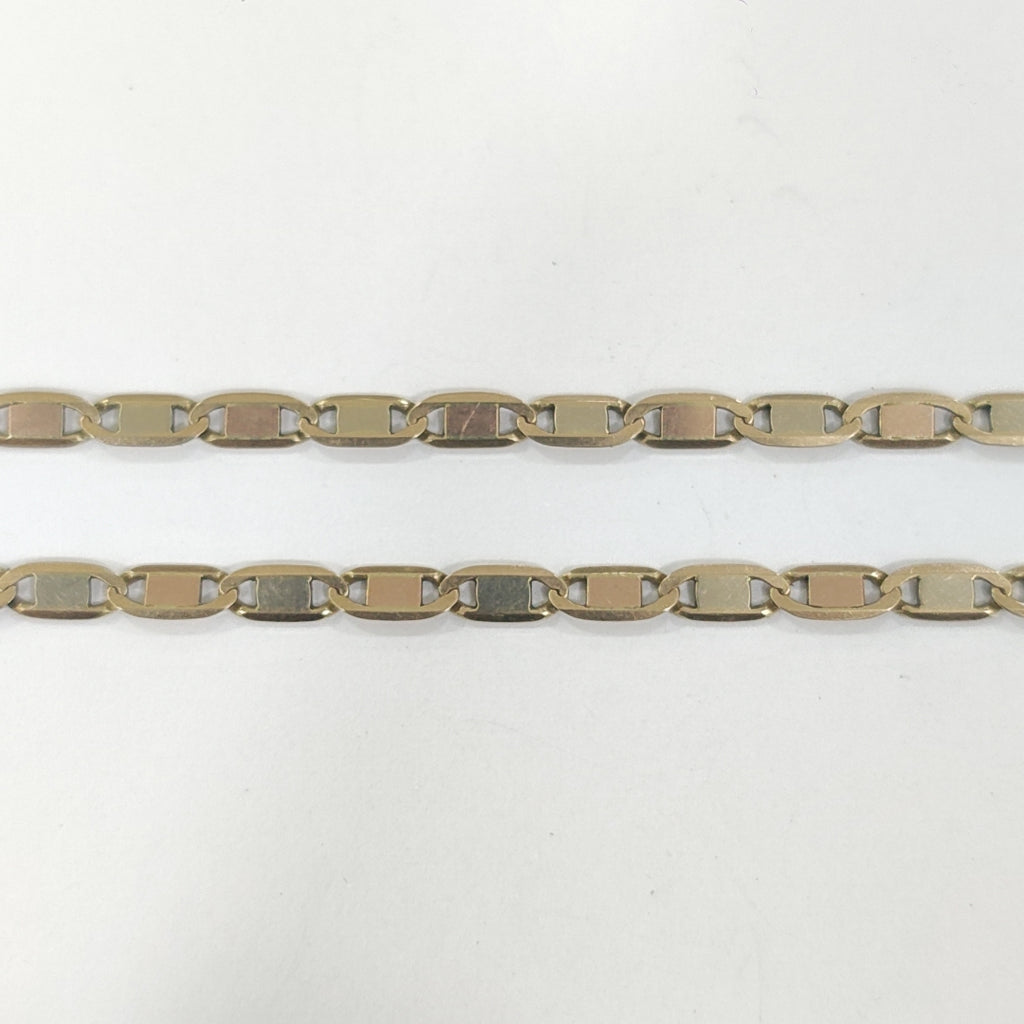 CADENA ORO 14 K 12 GRMS (SEMINUEVO)