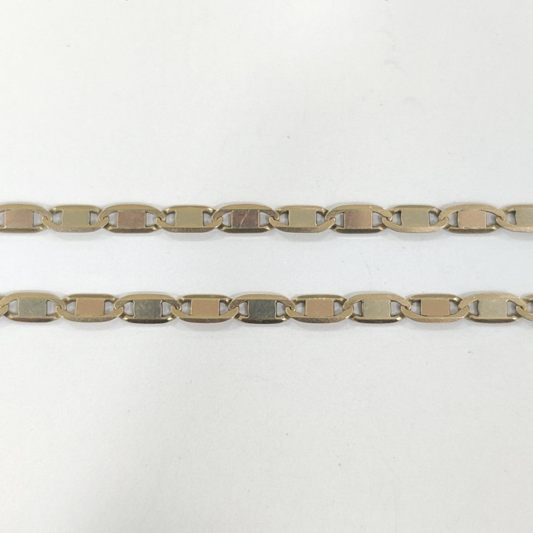 CADENA ORO 14 K 12 GRMS (SEMINUEVO)