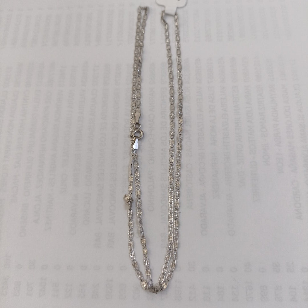 CADENA ORO 14 K 3,00 GRMS (SEMINUEVO)