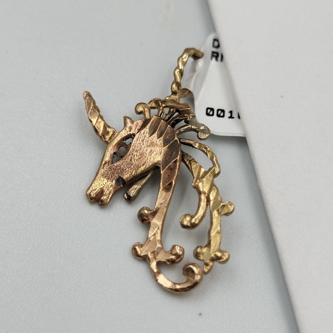 DIJE ORO 10 K 1,40 GRMS (SEMINUEVO)