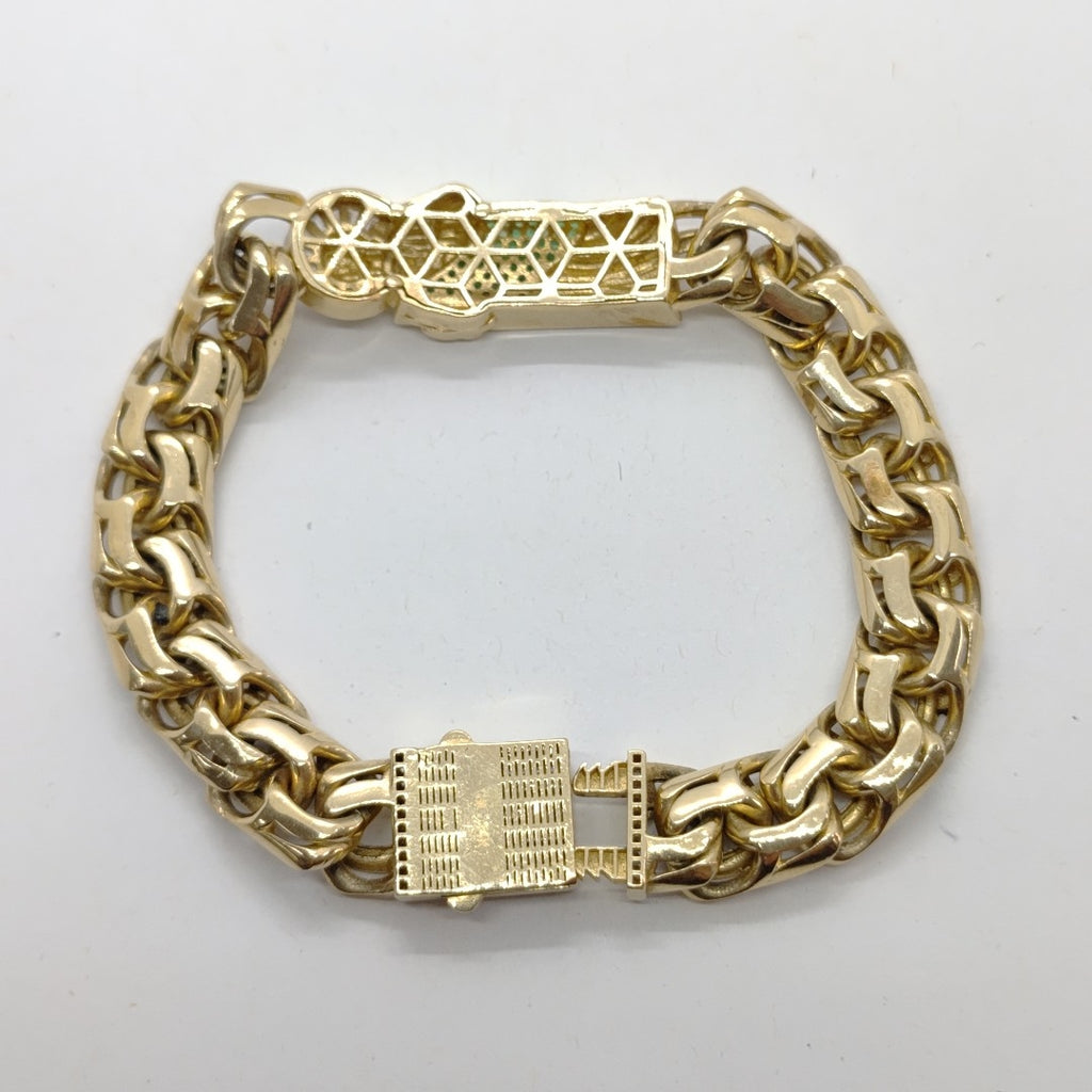 PULSERA ORO 14 K 34,50 GRMS (SEMINUEVO)