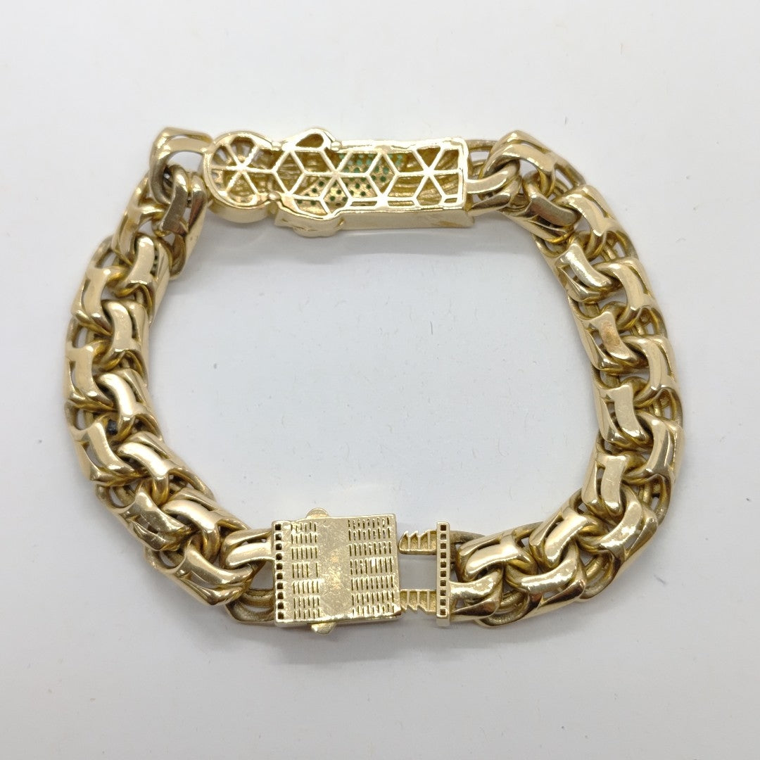 PULSERA ORO 14 K 34,50 GRMS (SEMINUEVO)