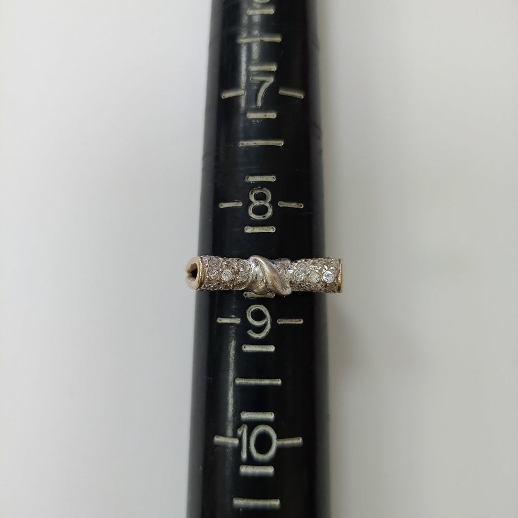 ANILLITO ORO 14 K 3.5 GRMS (SEMINUEVO)