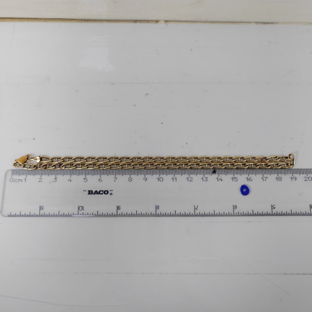 CADENA ORO 14 K 15.5 GRMS (SEMINUEVO)