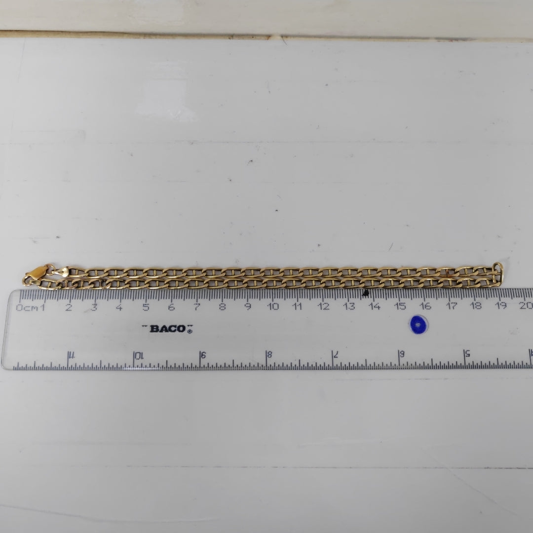 CADENA ORO 14 K 15.5 GRMS (SEMINUEVO)