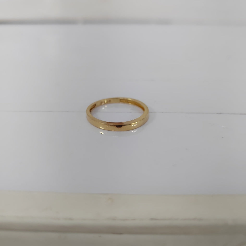 ANILLITO ORO 14 K 1.1 GRMS (SEMINUEVO)