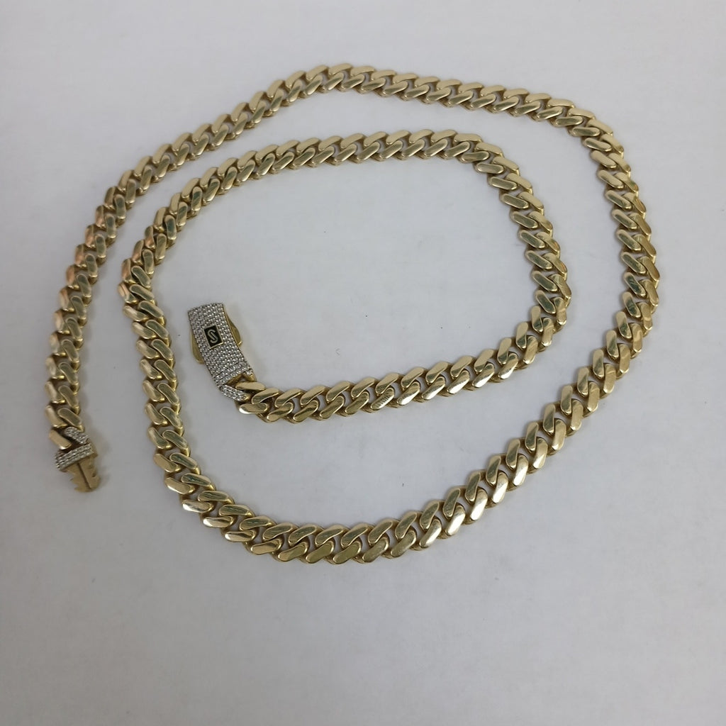 CADENA ORO 8 K 26.2 GRMS (SEMINUEVO)