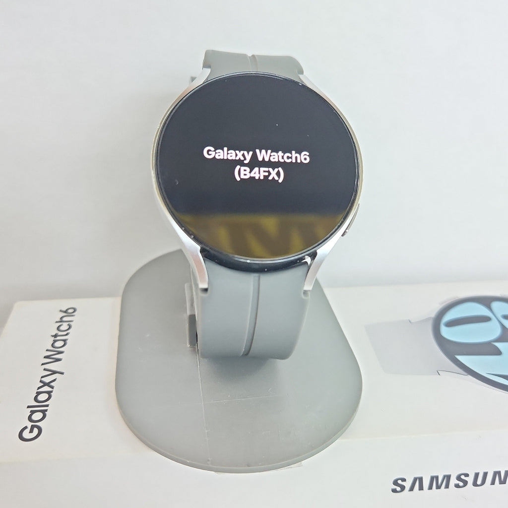 SMARTWATCH SAMSUNG GALAXY WATCH 6 SM-R940 44 MM GPS (SEMINUEVO)