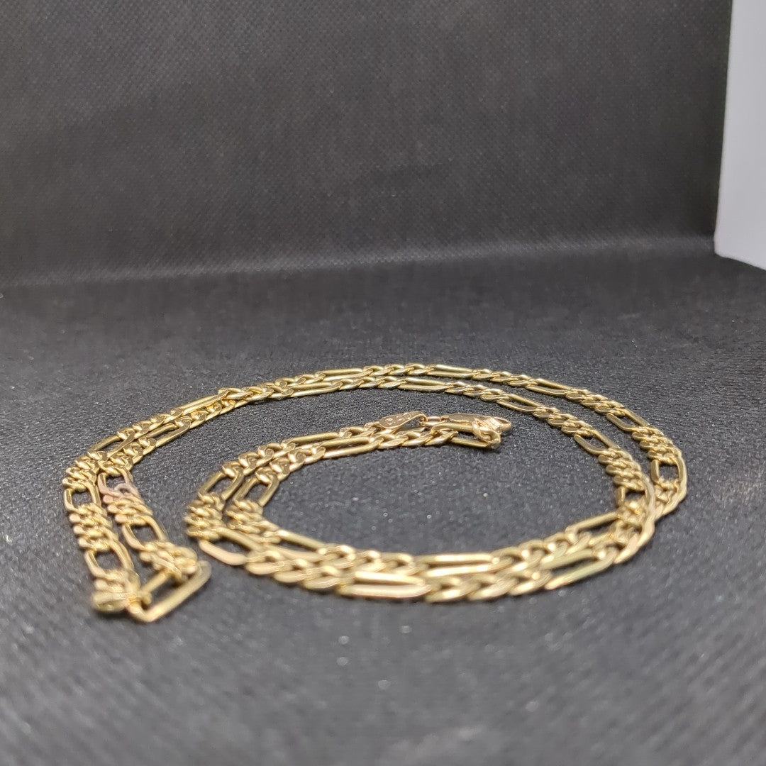 CADENA ORO 10 K 22,10 GRMS (SEMINUEVO)