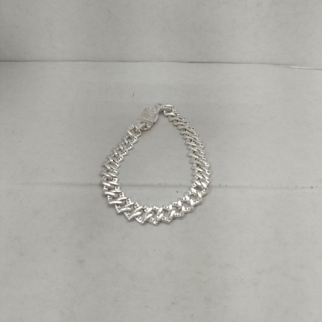 PULSERA RIGIDA PLATA 12,20 GRMS (SEMINUEVO)