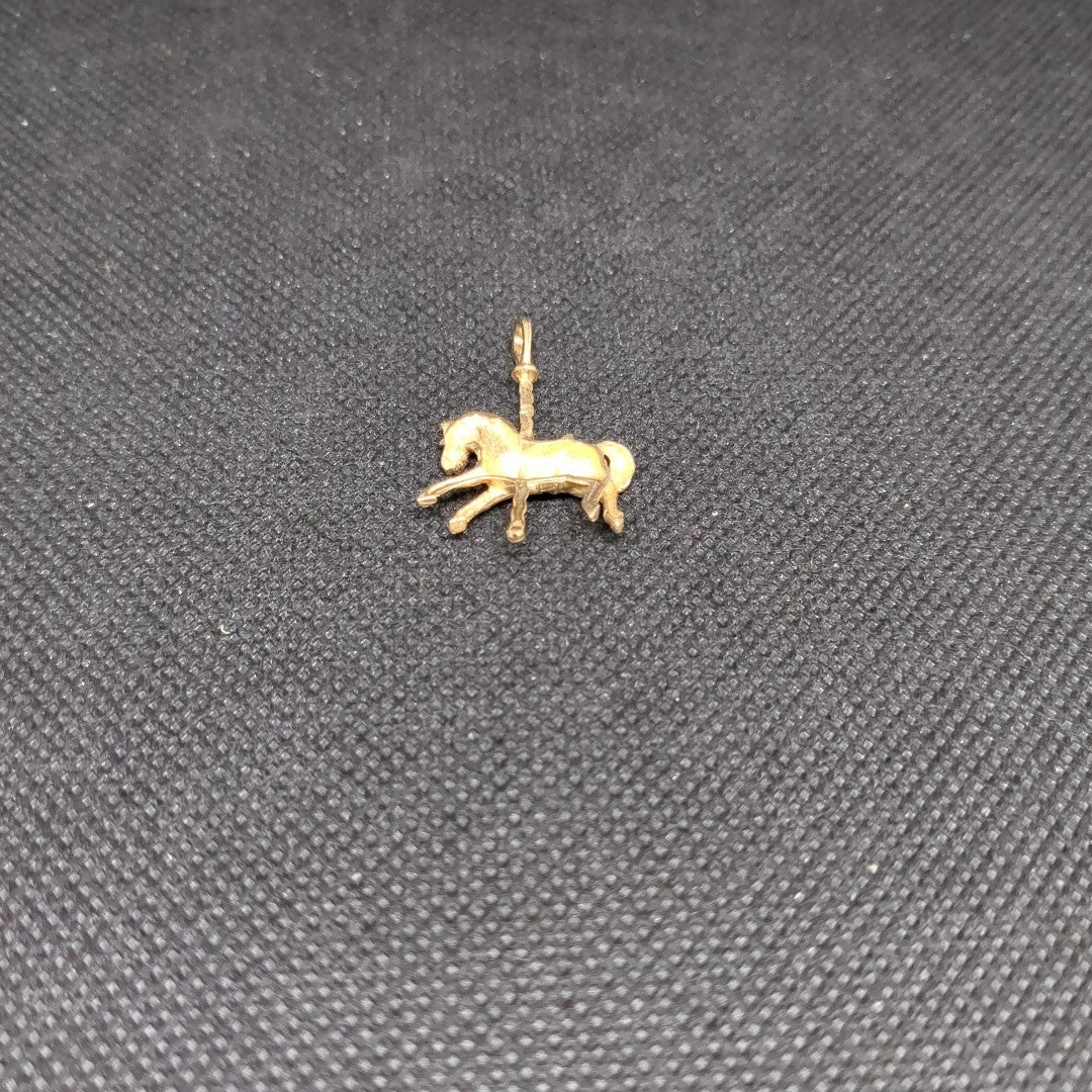 DIJE ORO 14 K 2.5 GRMS (SEMINUEVO)