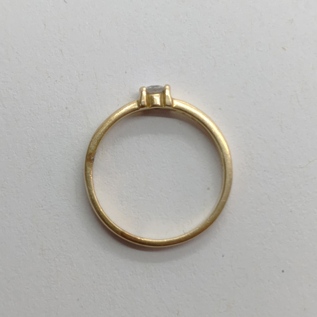 ANILLITO ORO 14 K 2 GRMS (SEMINUEVO)