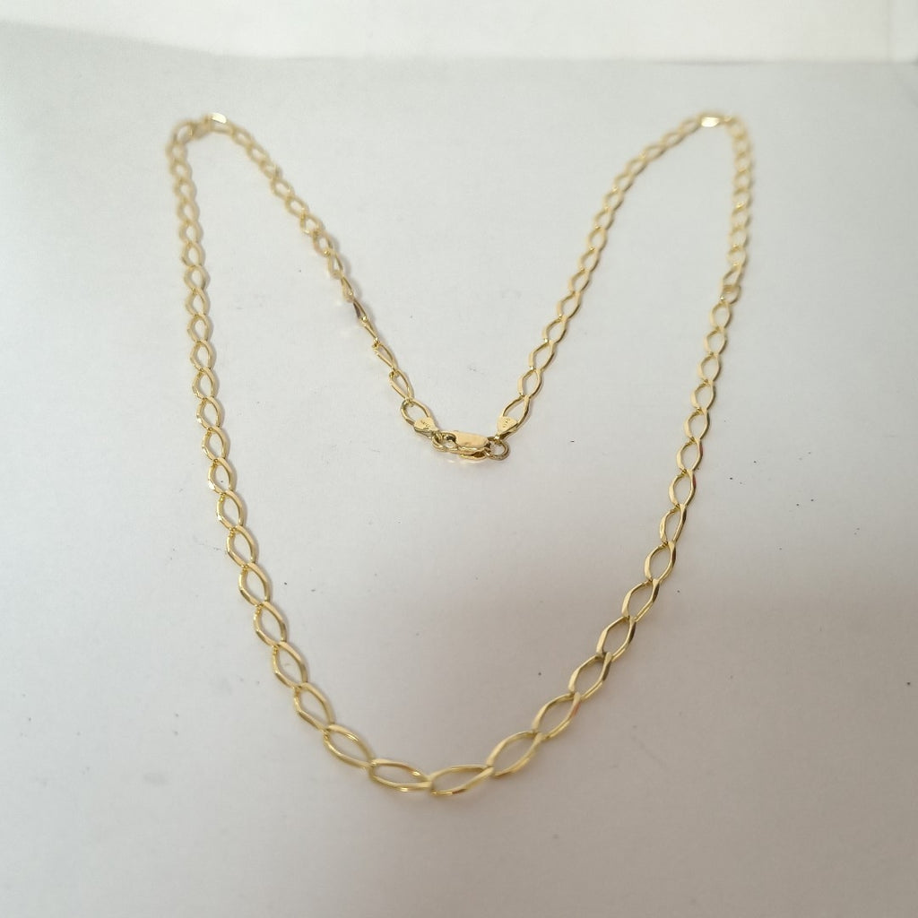 CADENA ORO 10 K 6,10 GRMS (SEMINUEVO)