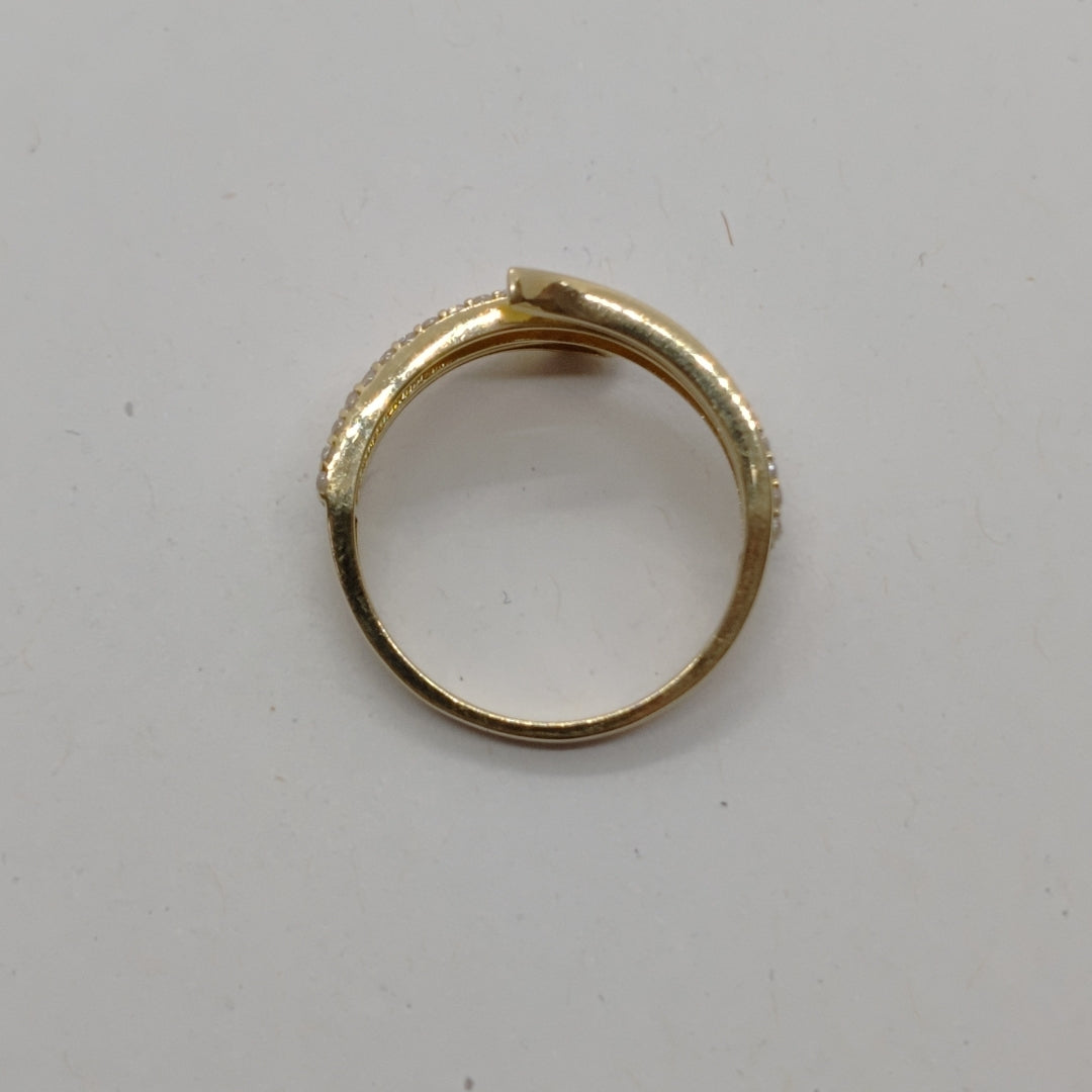 ANILLITO ORO 14 K 2.6 GRMS (SEMINUEVO)