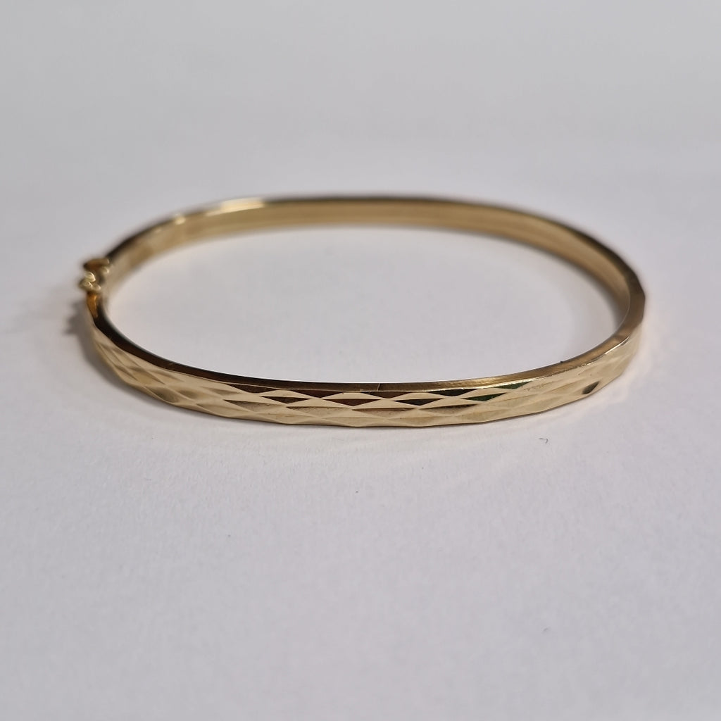 PULSERA ORO 14 K 6.1 GRMS (SEMINUEVO)