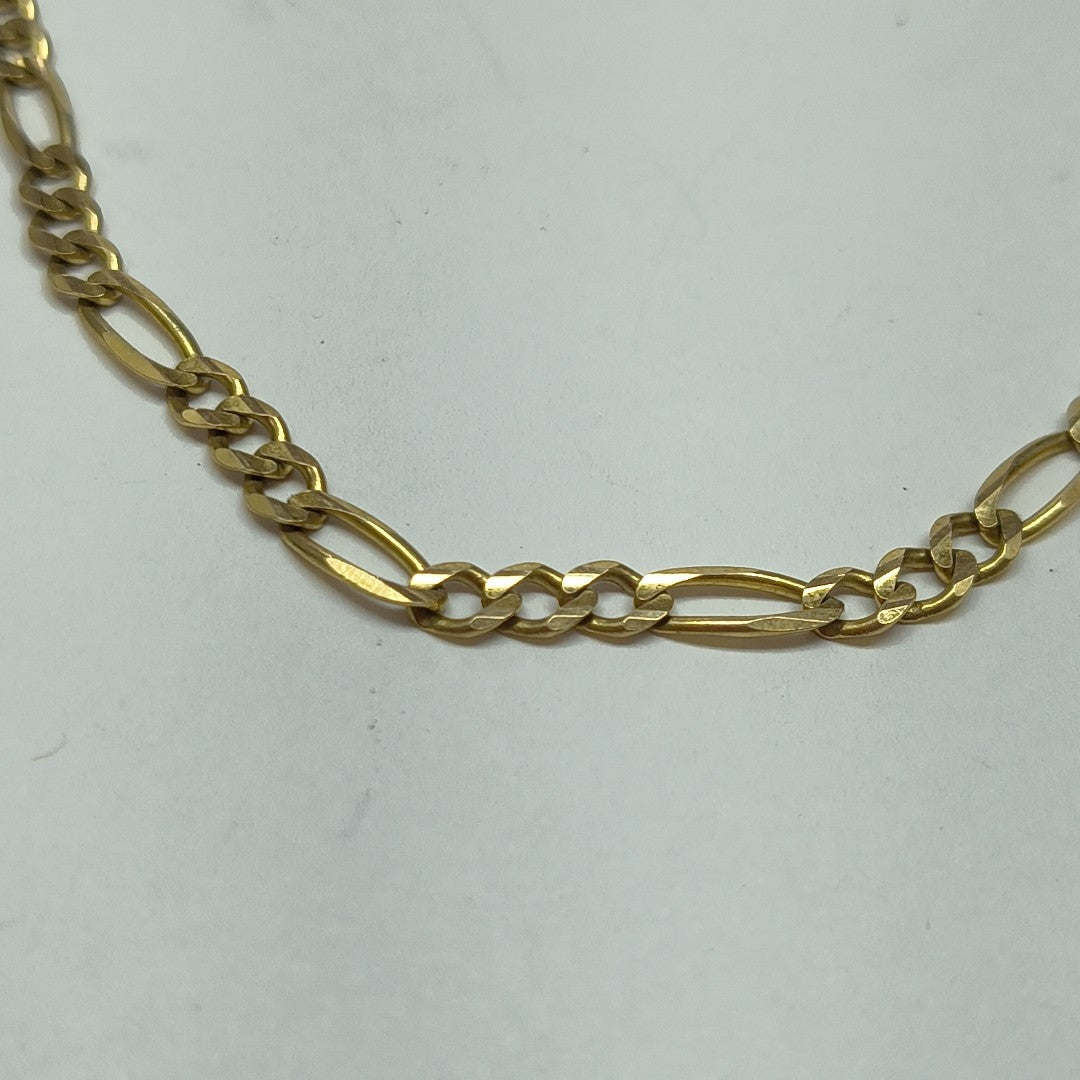 CADENA ORO 14 K 12,90 GRMS (SEMINUEVO)