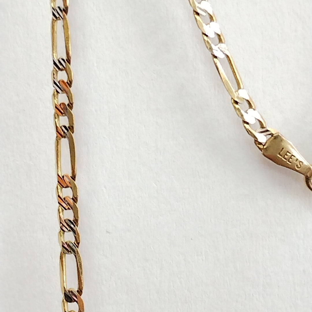 CADENA ORO 14 K 4.2 GRMS (SEMINUEVO)