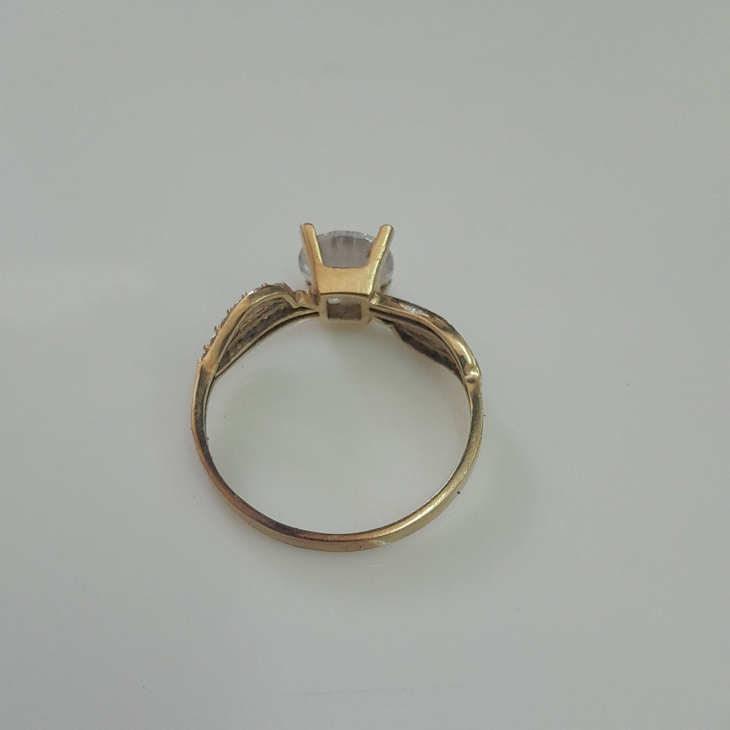 ANILLITO ORO 10 K 1.9 GRMS (SEMINUEVO)